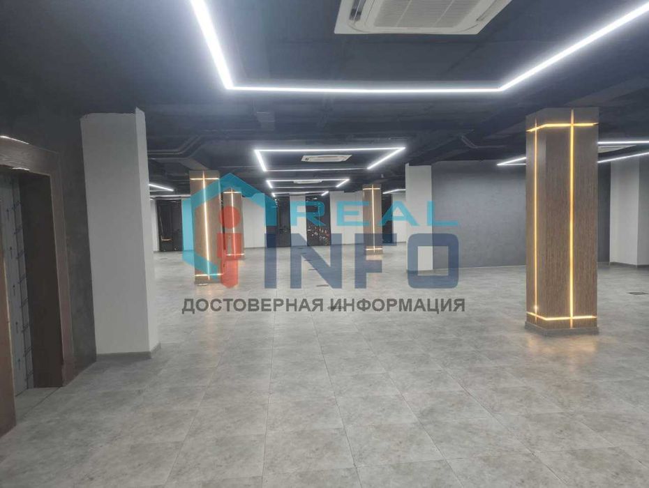 Сдаются помещения под офис в биз. центре в Яшнабадском р-не до 600 кв