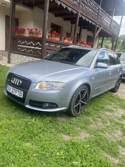 Audi a4 2008 de vanzare