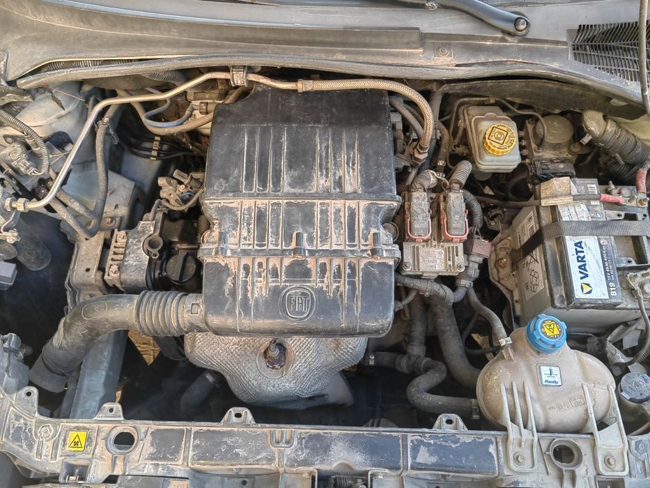 FIAT GRANDE Punt