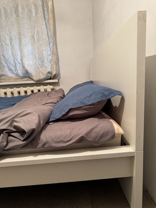 Кровать двухспалка