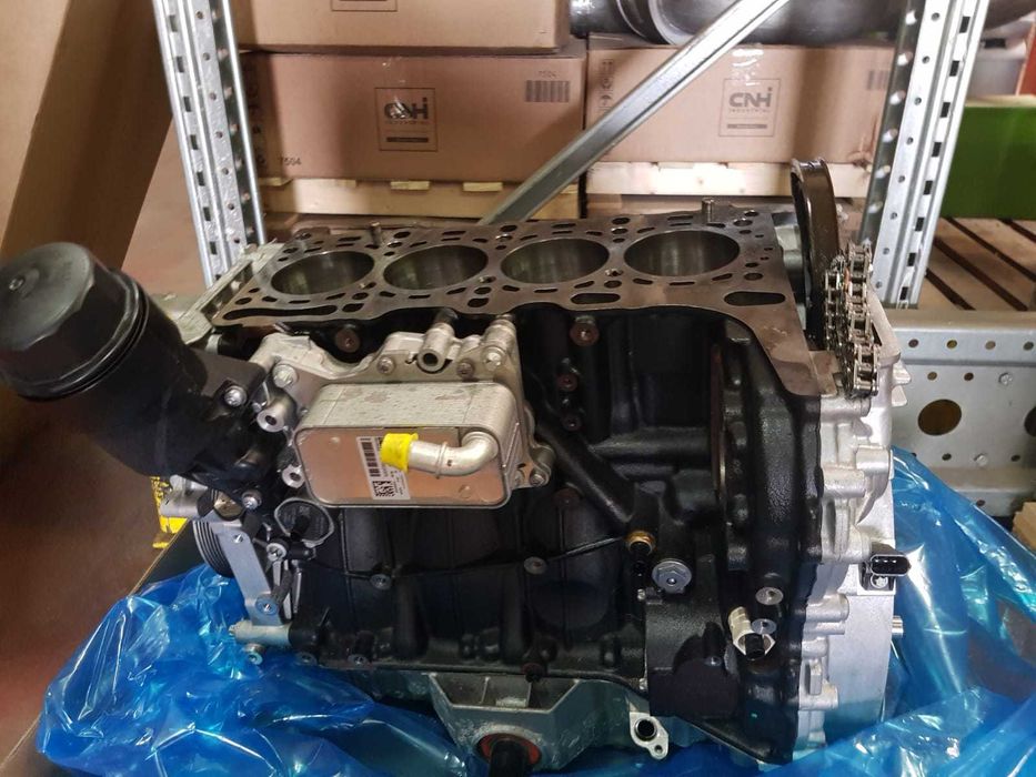motor mercedes sprinter 2.2 euro 5 6 OM651 651955 651958 NOU