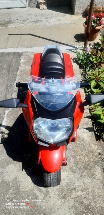 Детски акумулаторен мотор xmx316