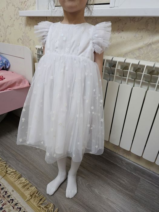 Платье для маленьких девочек на прокат
