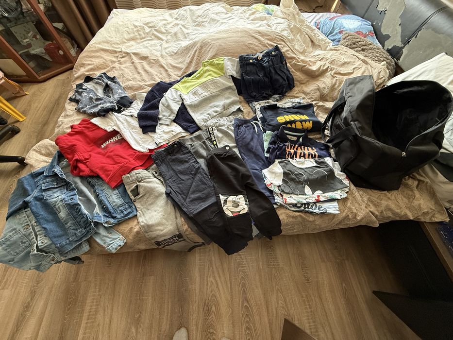 Дрехи момче 92-98 и 104