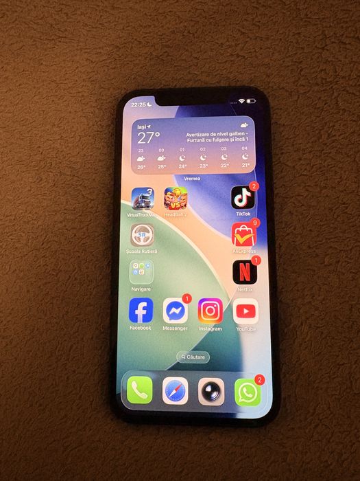 Iphone 12 , 64 gb , neverlocked , black