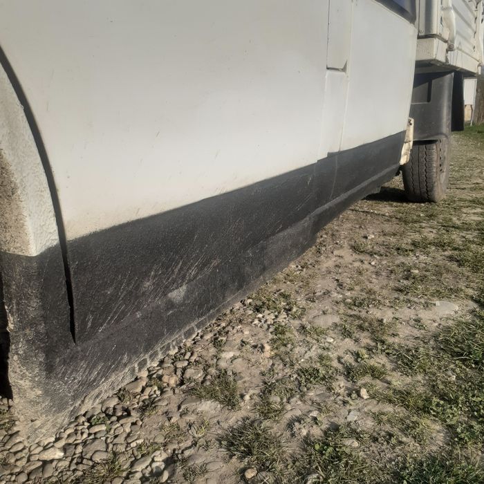 Vând camionetă Wolsvagen Doka T4