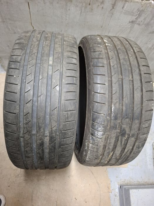 2 Бр Летни гуми 235/35/19