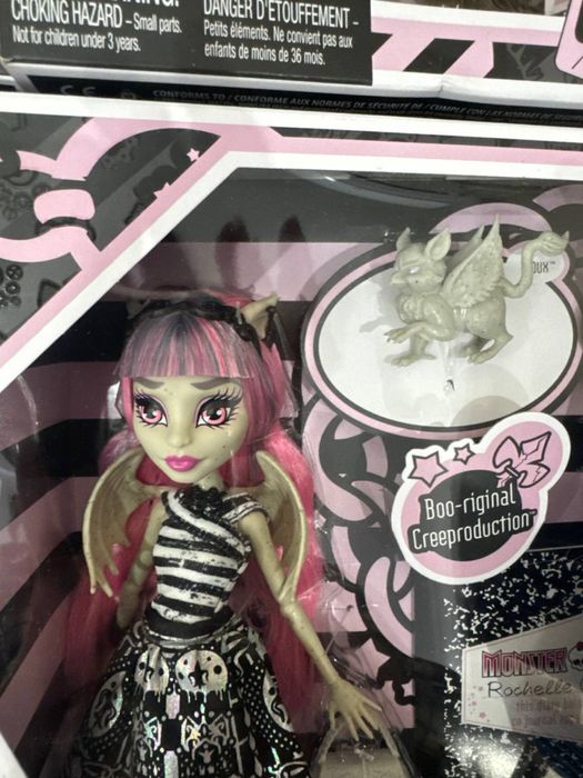 Обмен Рошель репро