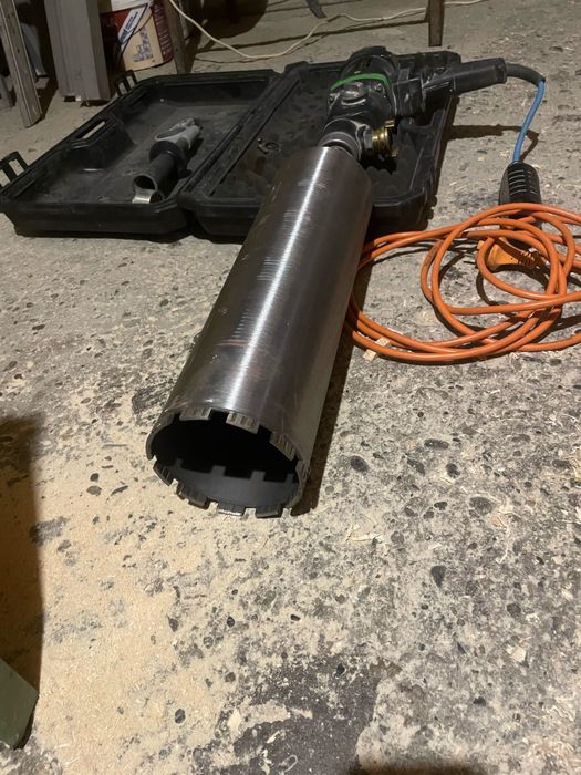 eibenstock masina de carotat