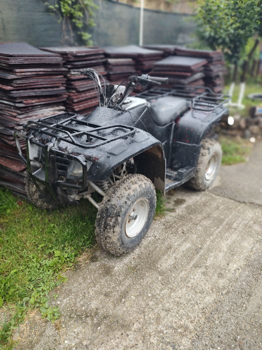 Atv Germany utilizat in stare de funcționare