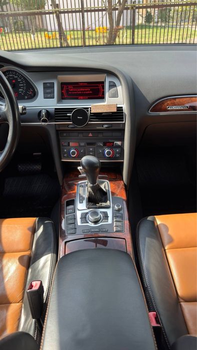 Vand audi A6 Quattro