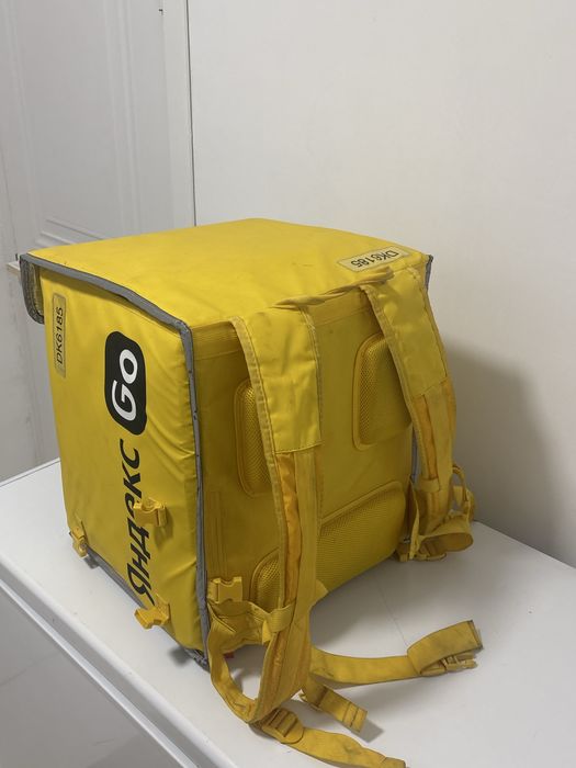 ПРОДАЕТСЯ термокороб яндекс