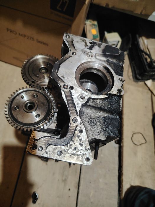 Chiuloasă Mercedes 2,2 Euro 4