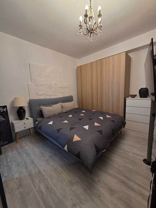 Proprietar vand apartament in Voluntari Str Matei Millo