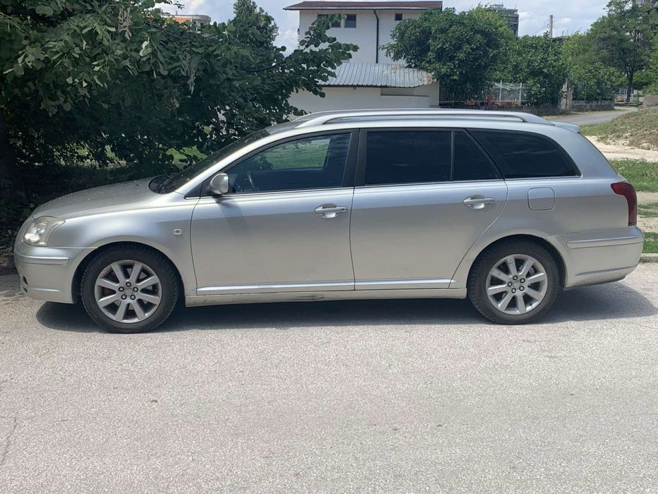 Toyota Avensis 2.0 D4D 116к.с