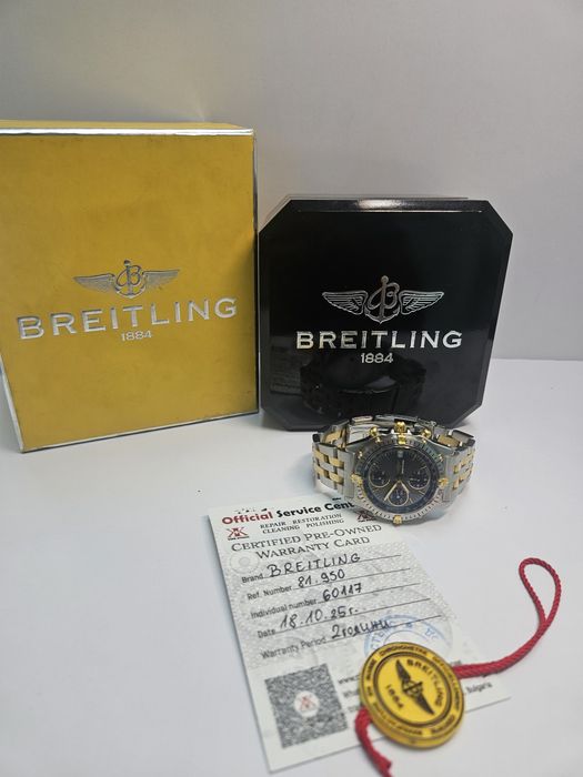 Breitling Chronomat
