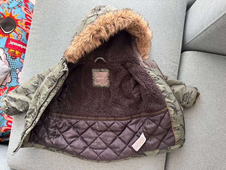 Детски и бебешки якета и гащиризони