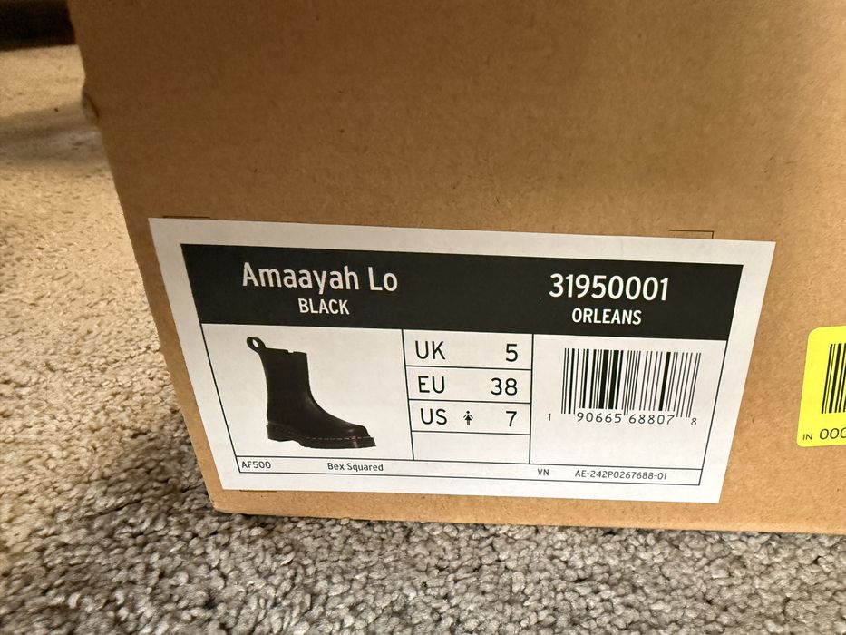 Dr Martens Amaayah Lo