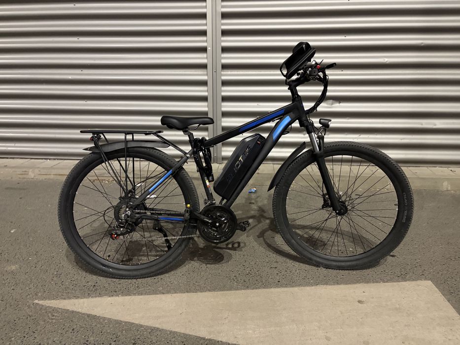 Bicicletă electrică Duotts c29 L
