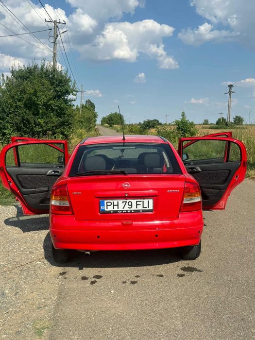 Vand schimb opel astra g , 1,6 benzina 8v