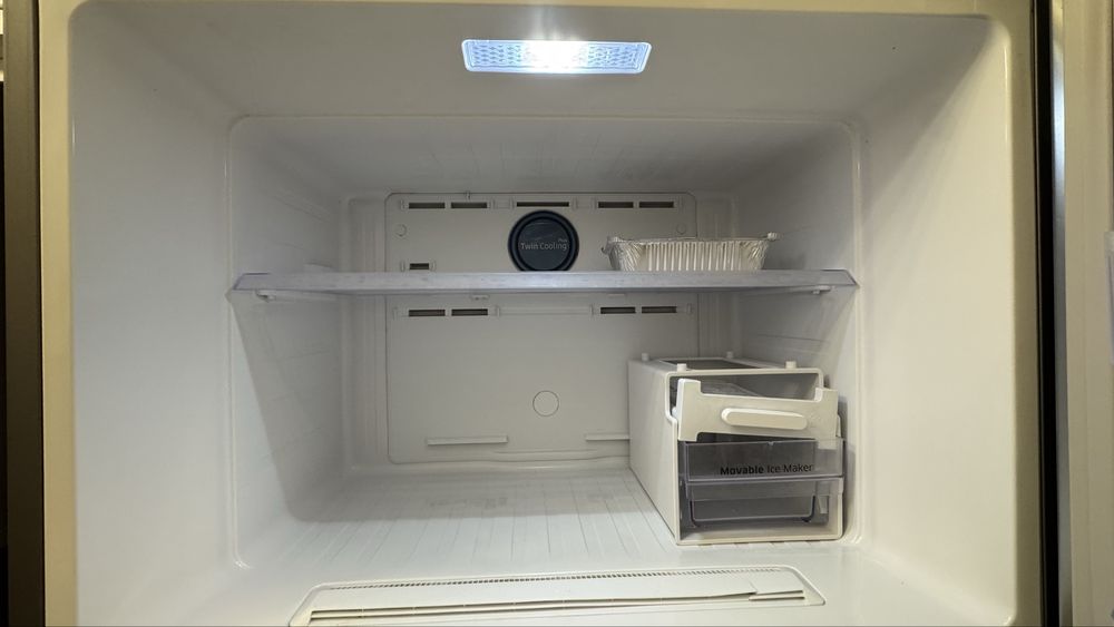 Холодильник samsung