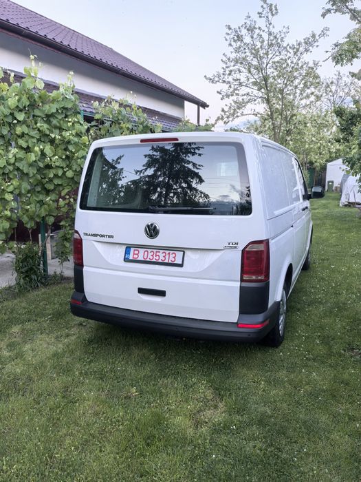 Vând vw transporter t6