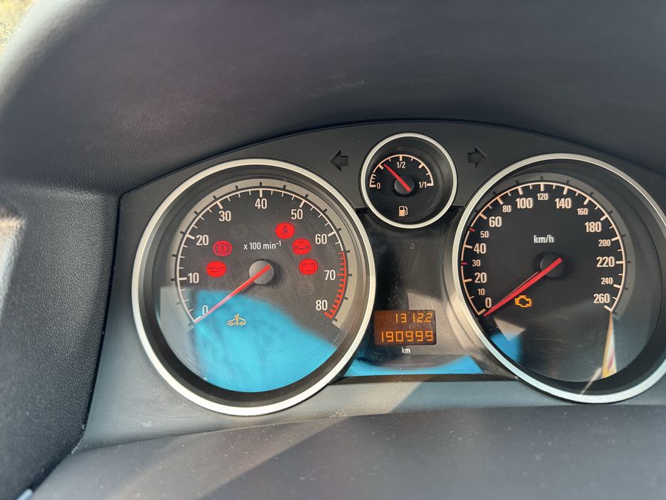 Opel Astra H 1.6i  2005