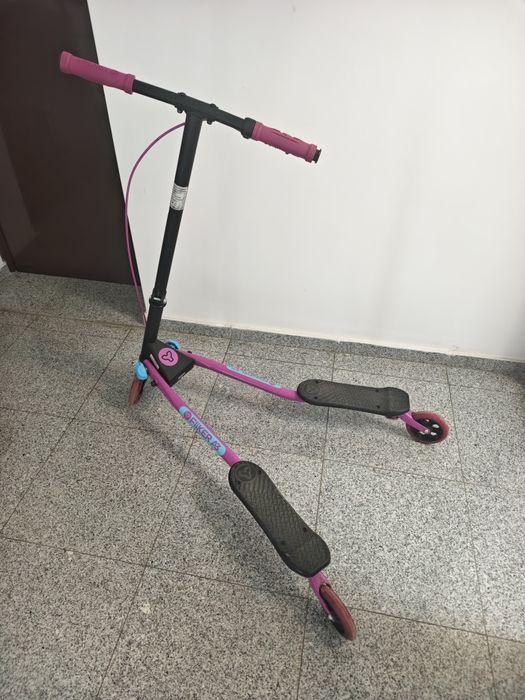 Дрифт тротинетка