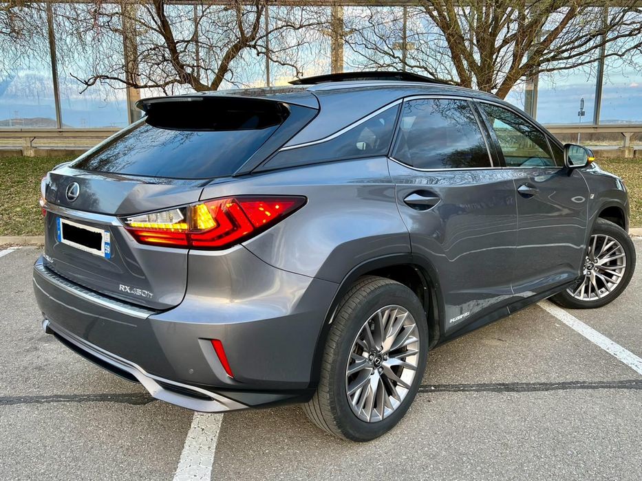 Lexus RX 450 H ,  F Sport , recent adus in RO