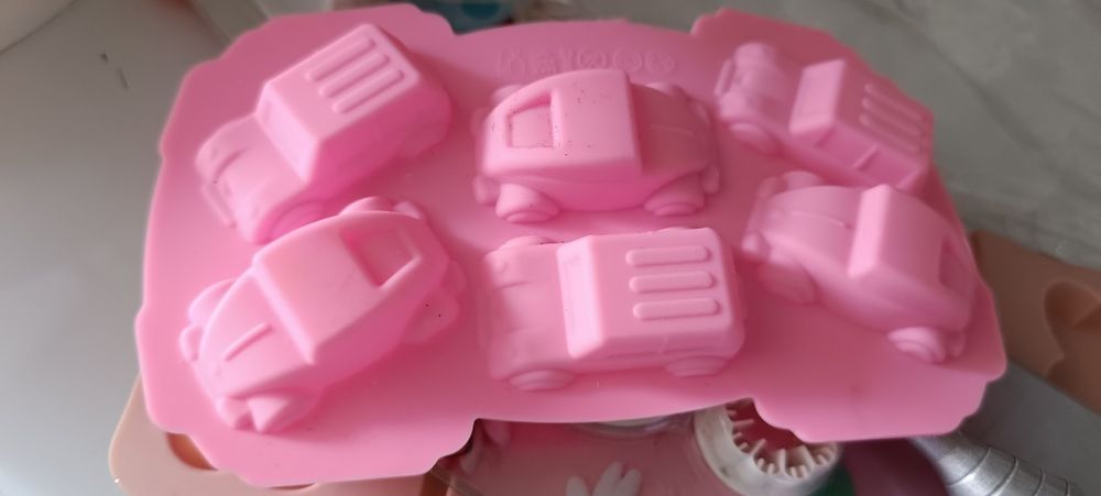 Молды для оформления торта