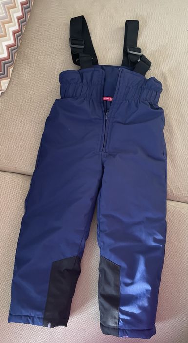 Детский комбинезон