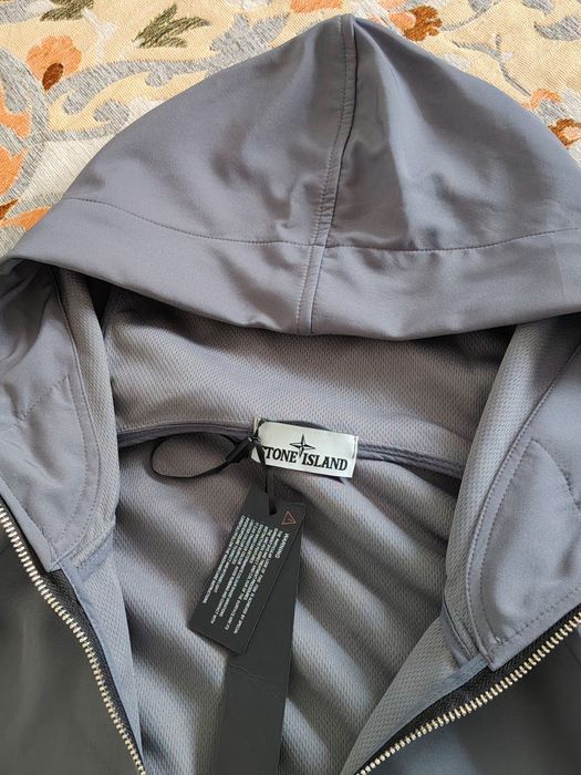 Stone Island Light Soft Shell-R Продажа
