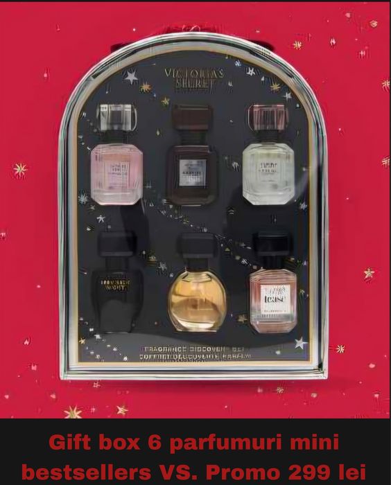Gift set Victoria's Secret