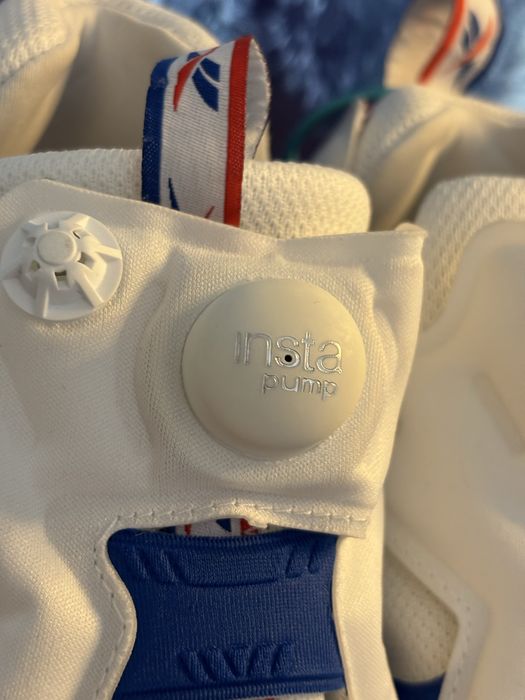 Reebok pump 39 размер
