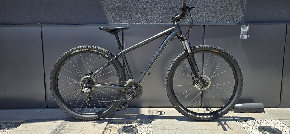 МТВ 29/M Cannondale Trail 6