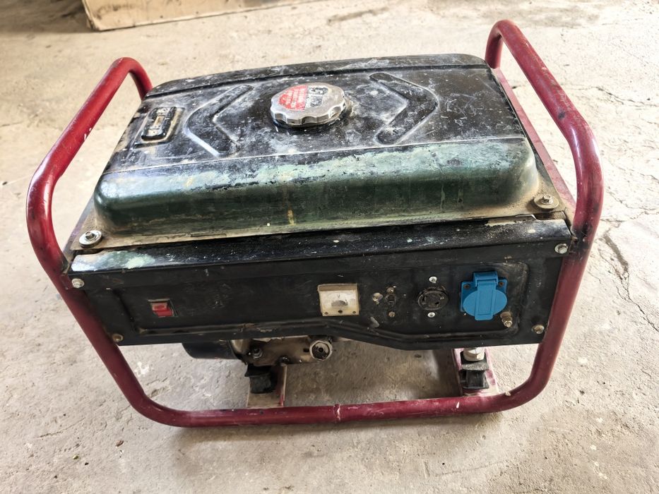 3Kw Generator 220volt