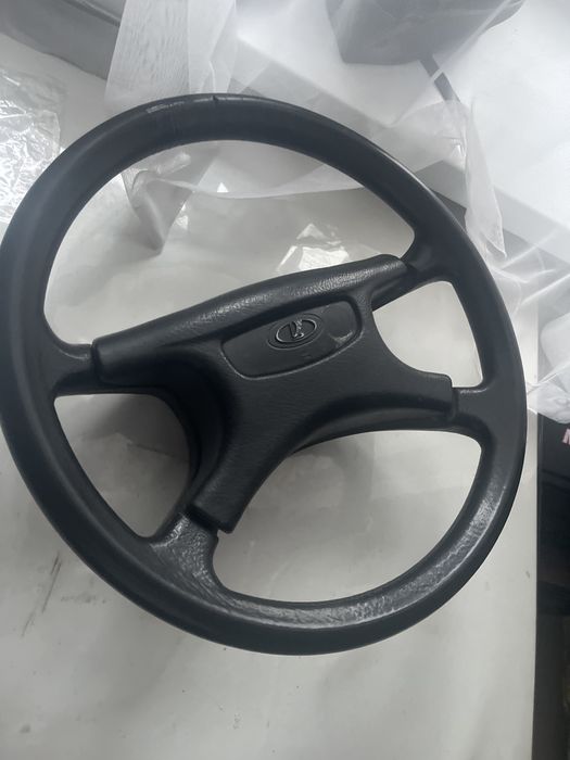 Руль на жигули ваз