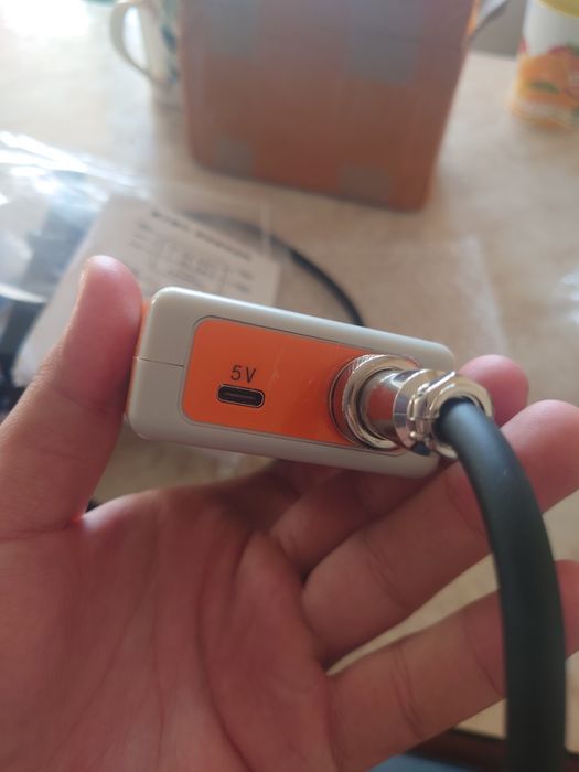 Тестер батареи RC3563, ESR METER