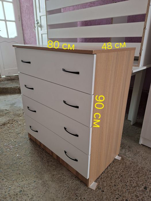 Комод новый, ламинат