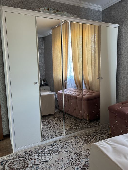 Спальный гарнитур в хорошем состоянии