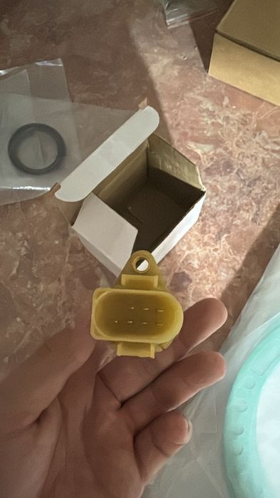 Многофункциональный датчик гольф 3