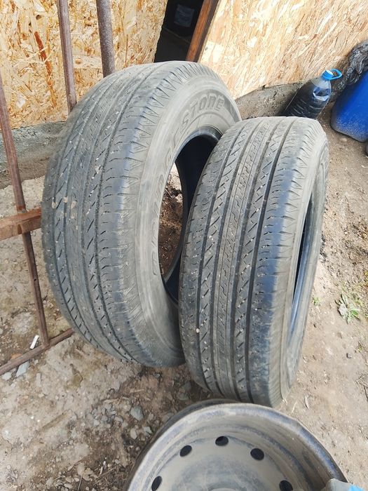 Колёса на 16 без проколов