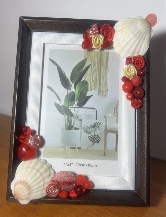 Rama de tablou personalizata+poza inclusa in pret