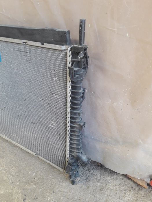 Radiator apa+ac Ford Transit dupa 2014/2015/2016/2017/2018/2019/2020