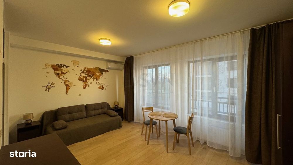 Studio Tineretului Park Residence Parcului Copiilor