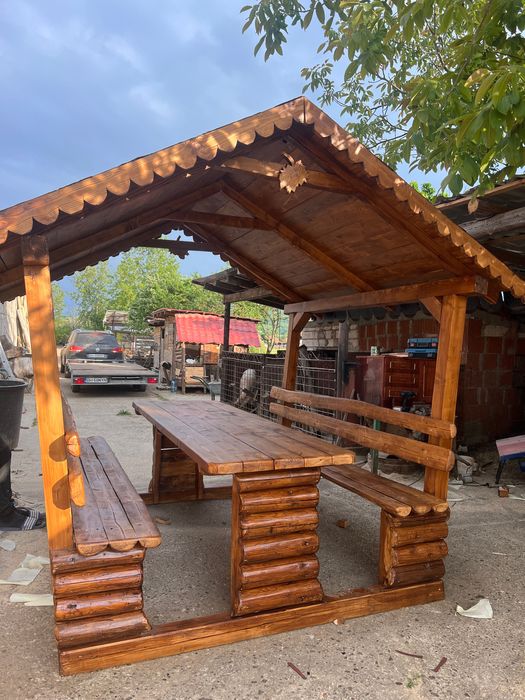Foisoare rustice