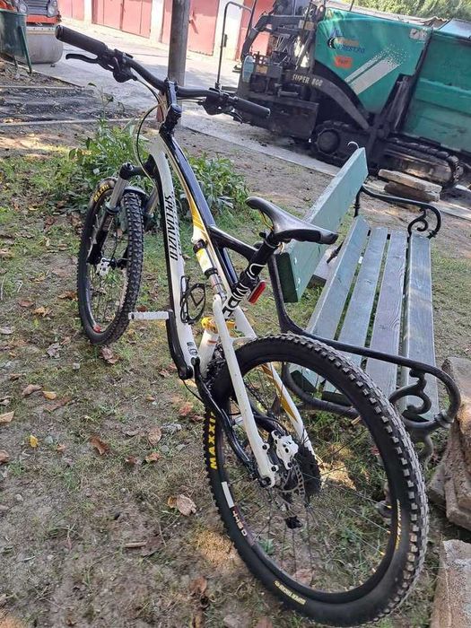 Specialized Camber Comp Full suspension 26"