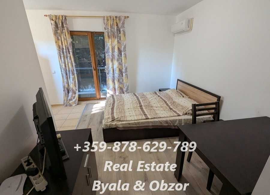 Продава се Едностаен апартамент в Бяла - 34 кв.м за 1192 €/кв.м - Снимка #1