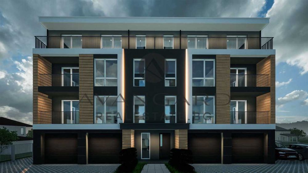 Продава се Тристаен апартамент в с. Марково, Област Пловдив - 132 кв.м за 1349 €/кв.м - Снимка #1