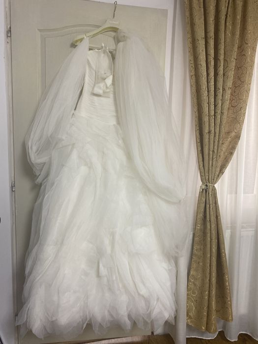 Rochie mireasa Sposa del’Amore
